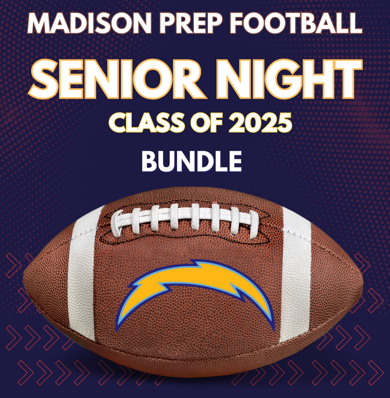 Senior Night C/O 2025 Gift Bundle