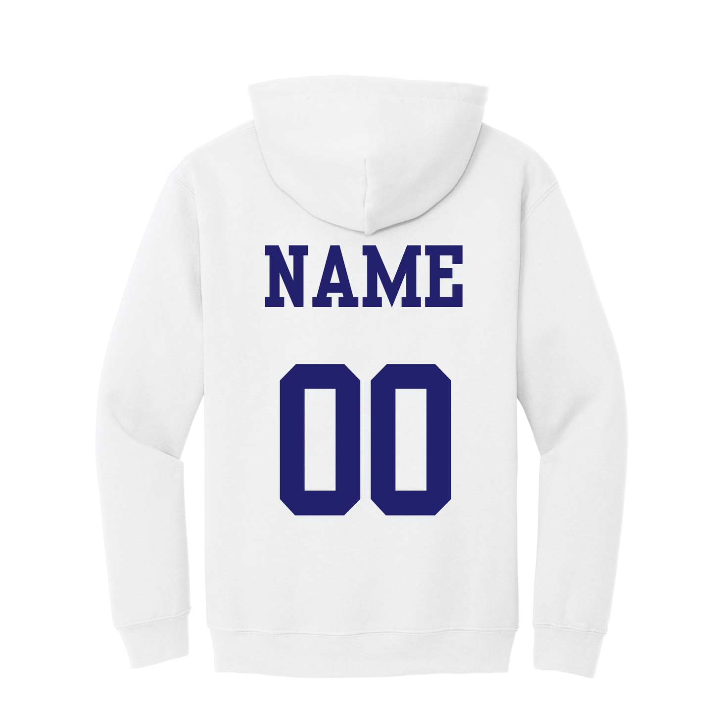 White Out PLAYOFF GAME **AVAILABLE in LONG SLEEVE/SWEATSHIRT/HOODIE**