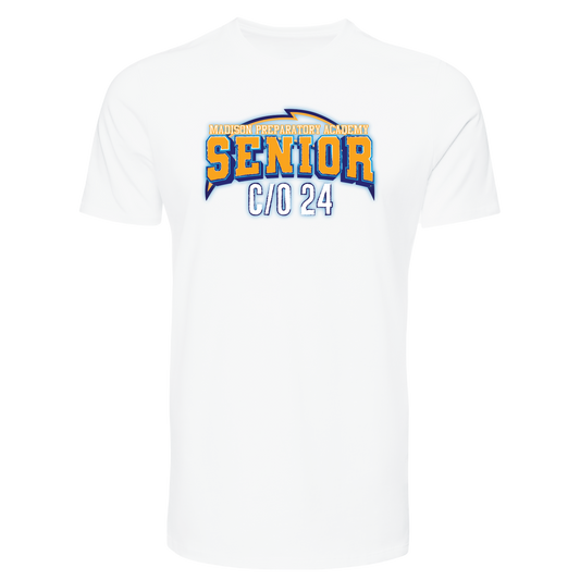 Senior C/O 24 Short Sleeve Shirt