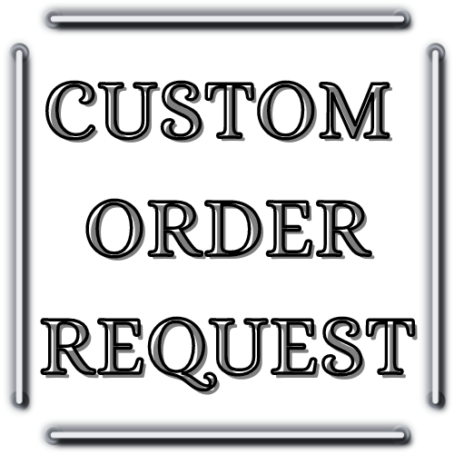 Custom Order Form